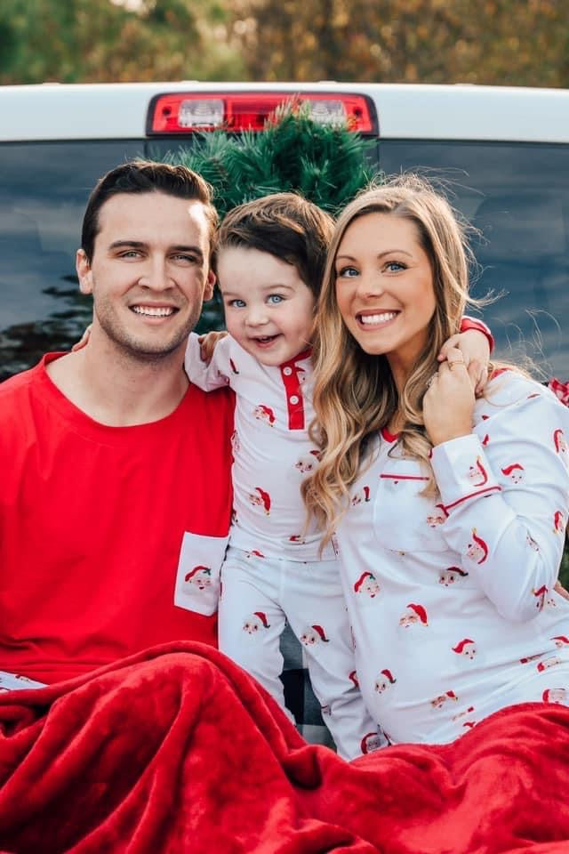 Jolly Old Saint Nicholas Mom Gown