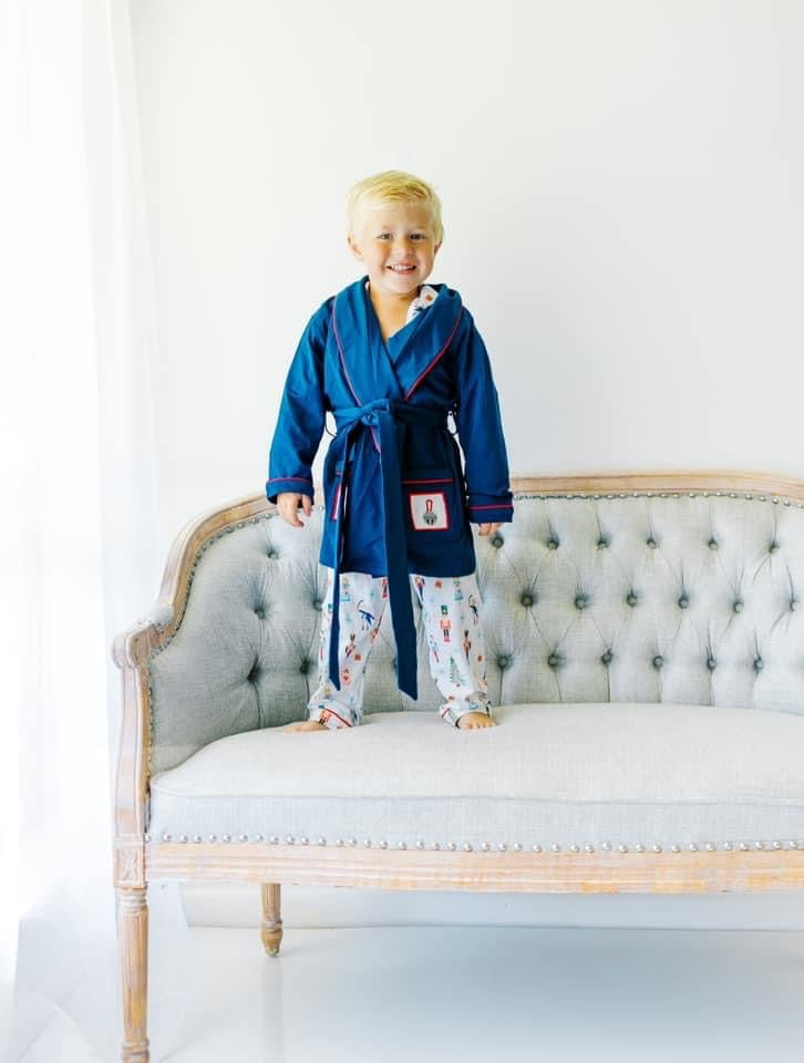 Train and Ticket Robe