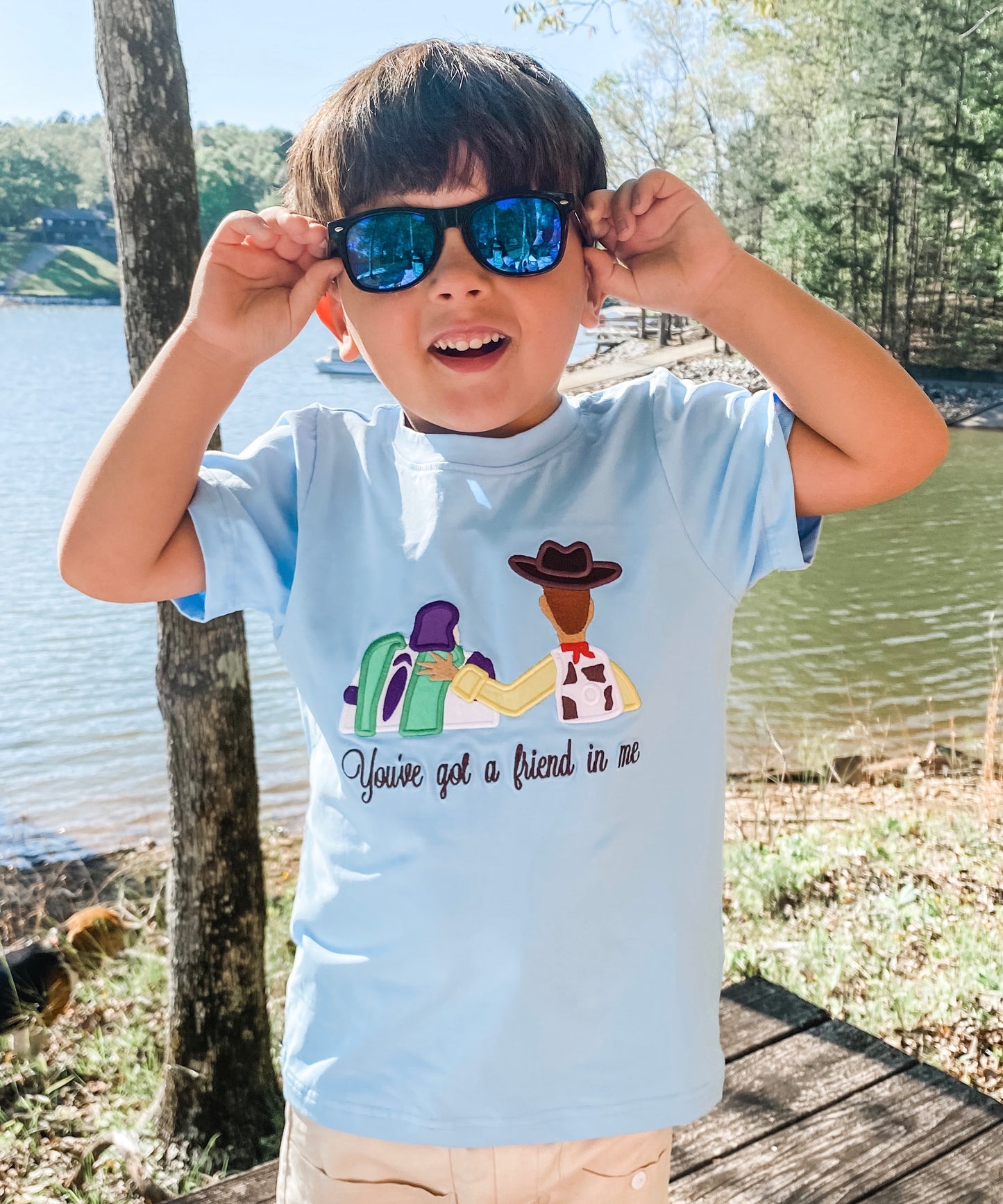Friend In Me Shirt
