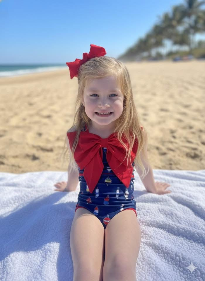 Tidewater Buoy Girl Swimsuit