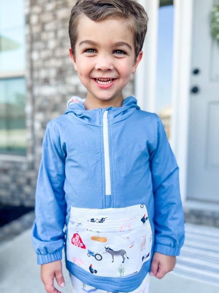 Life on the Farm Pullover