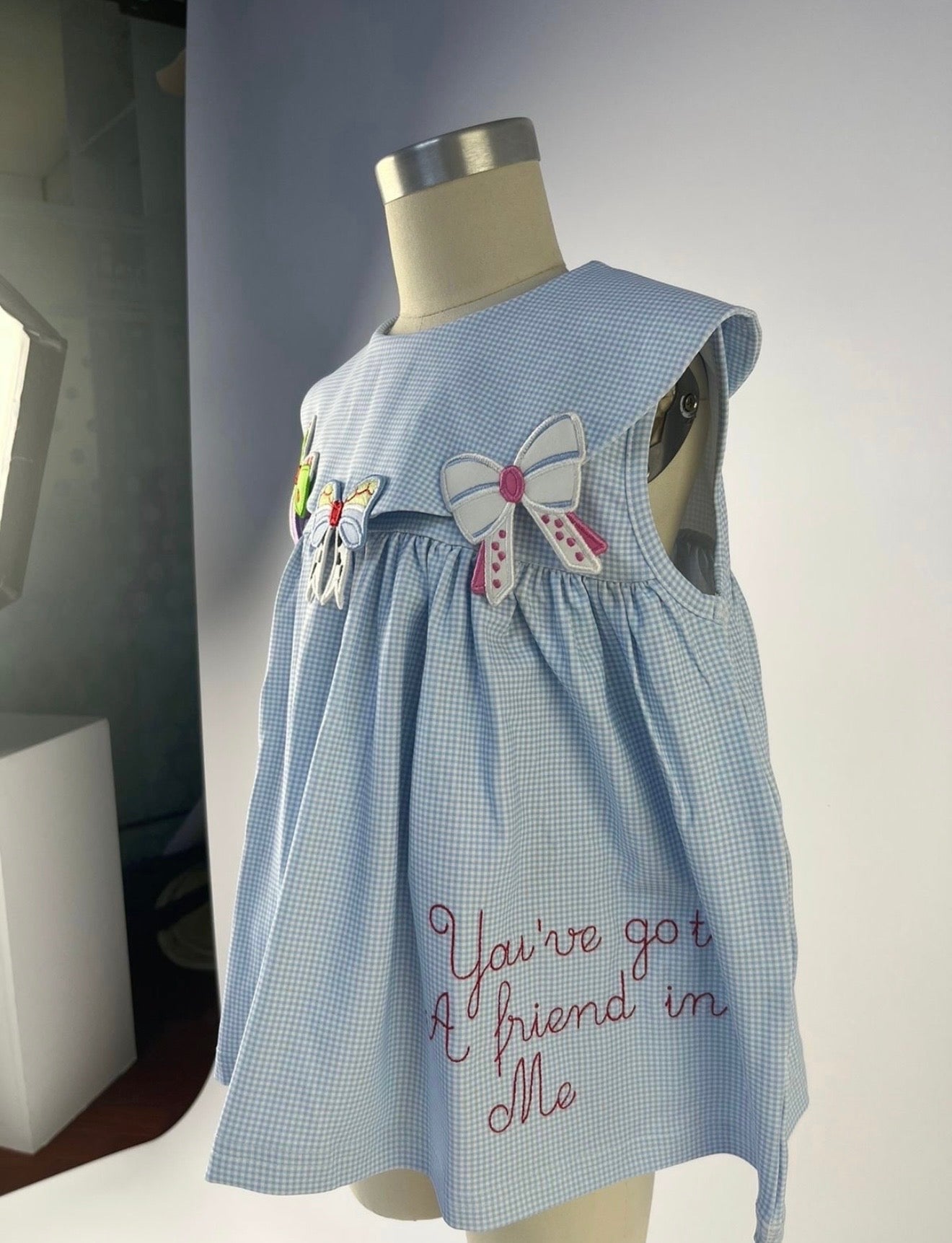 Friend In Me Dress