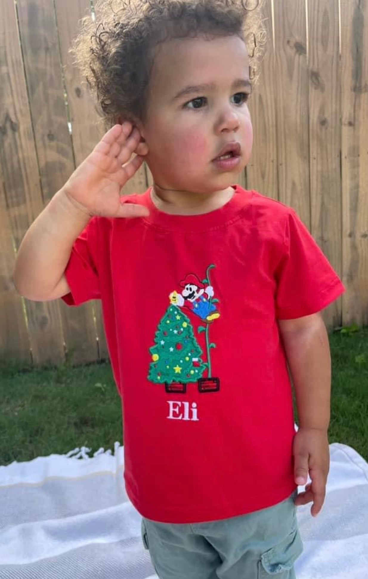 Christmas Game Friend Shirt