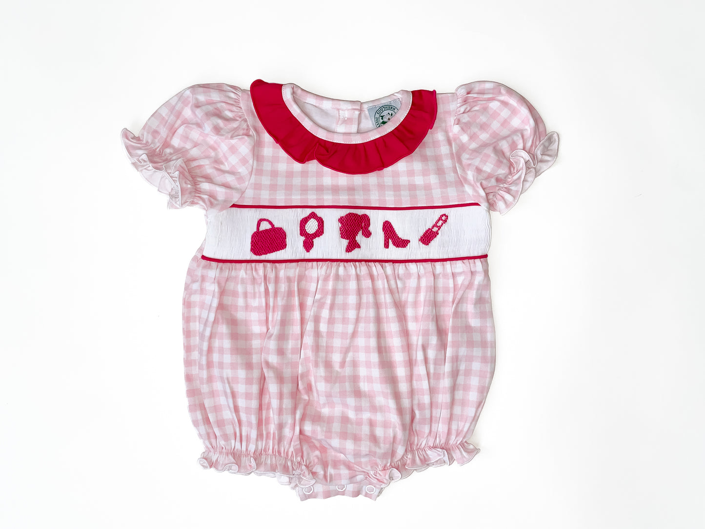 Fashion Doll Girl Bubble