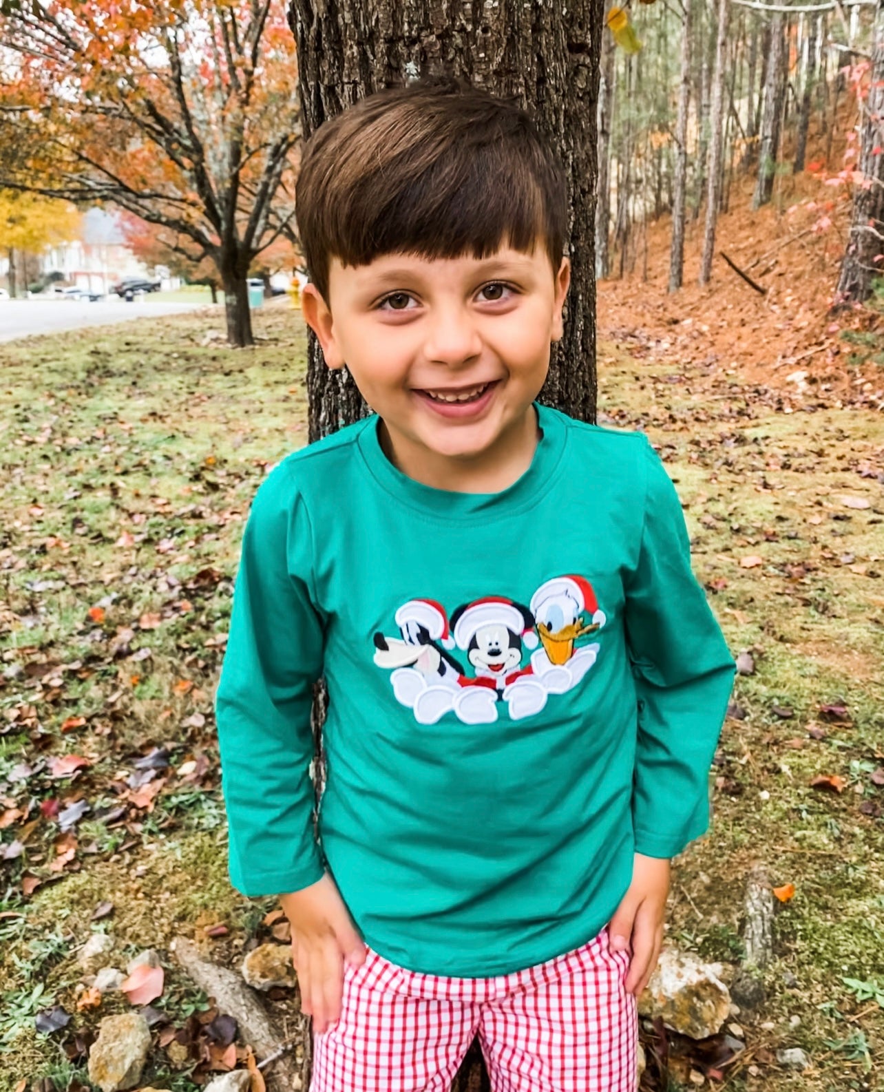 Mouse Friends Christmas Shirt