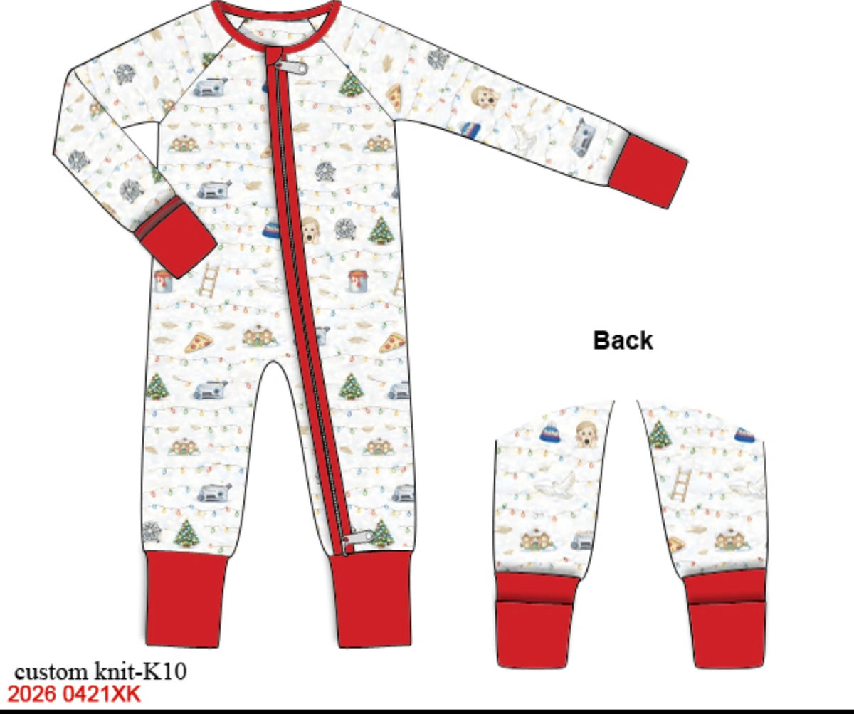 Kevin Zippy Classic Cozies