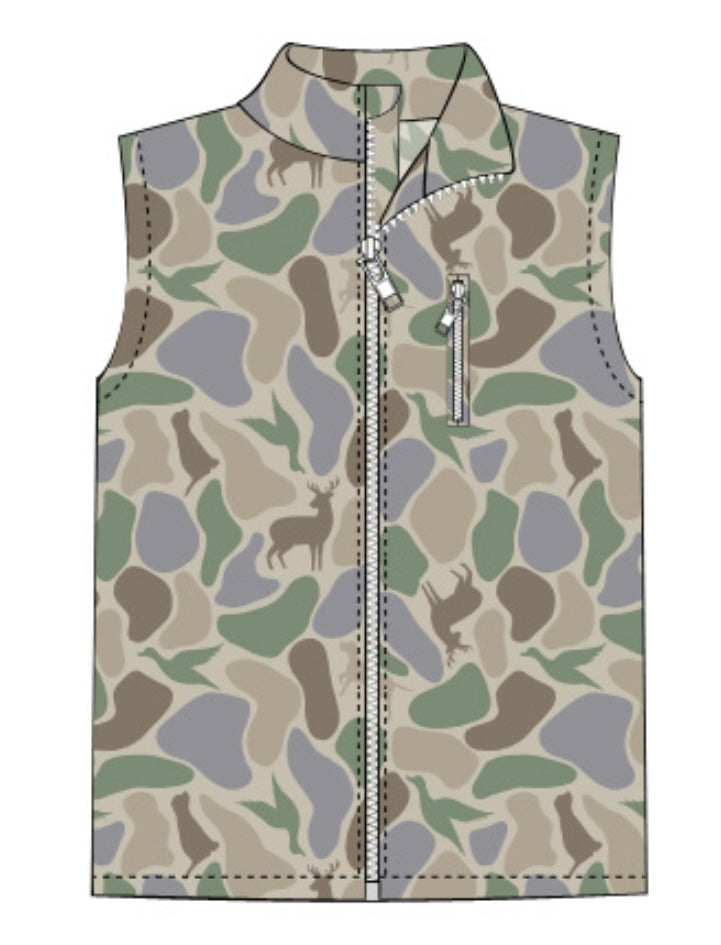 Minter Meadows Vest