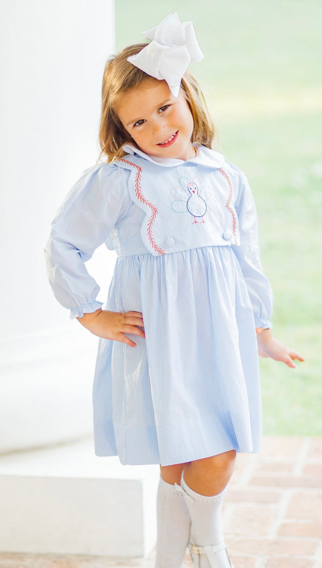 3 in 1 Fall Dress