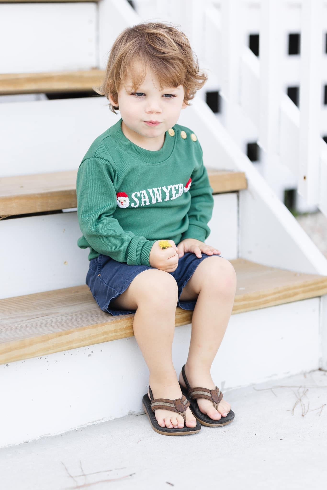 Santa Unisex Sweater