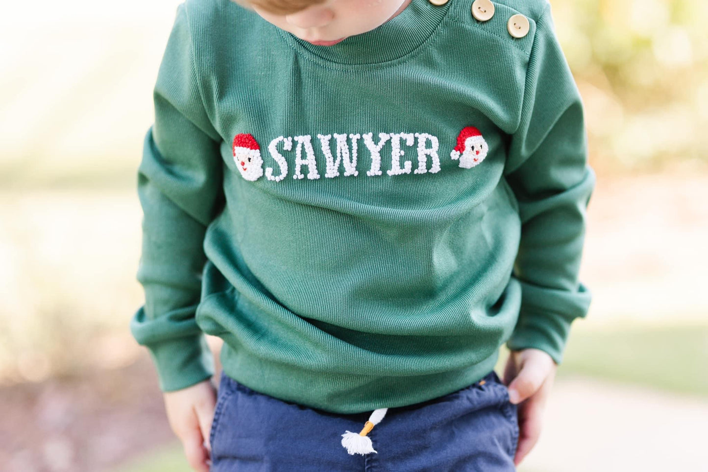 Santa Unisex Sweater