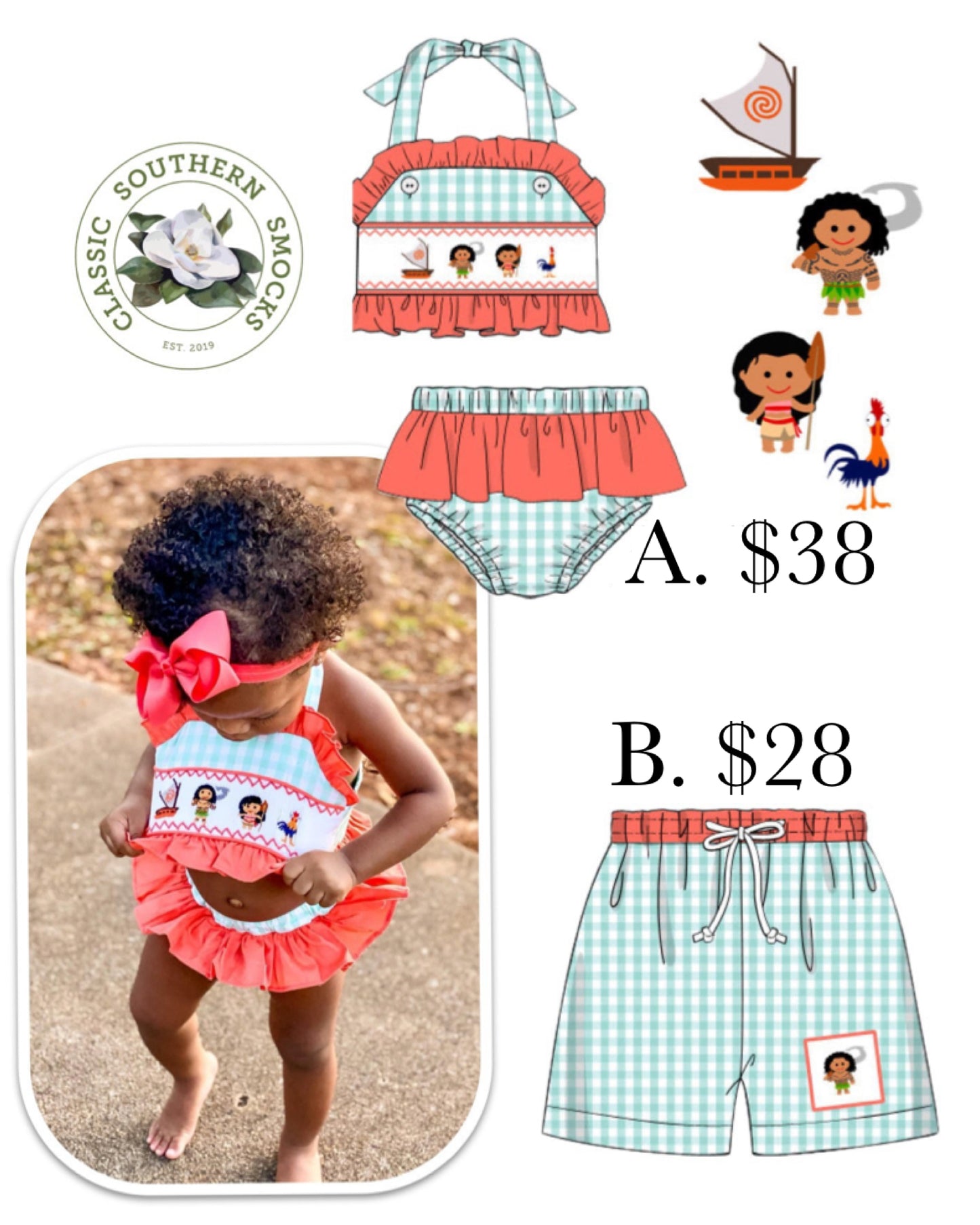 PO85 Island Friends Swim