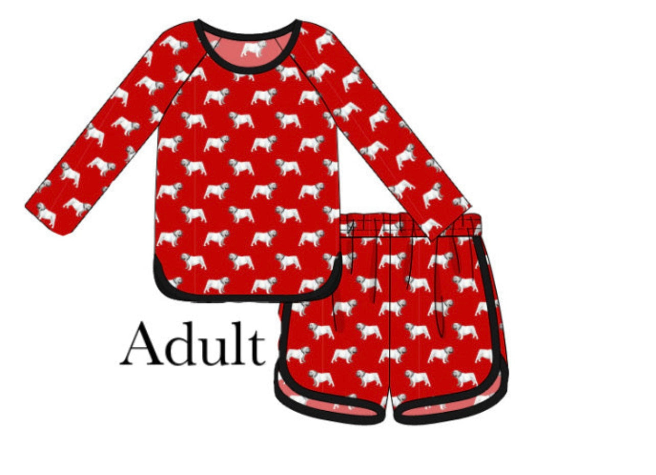 Bulldog Mom Classic Cozy