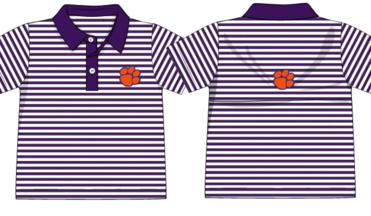 Clemson Polo