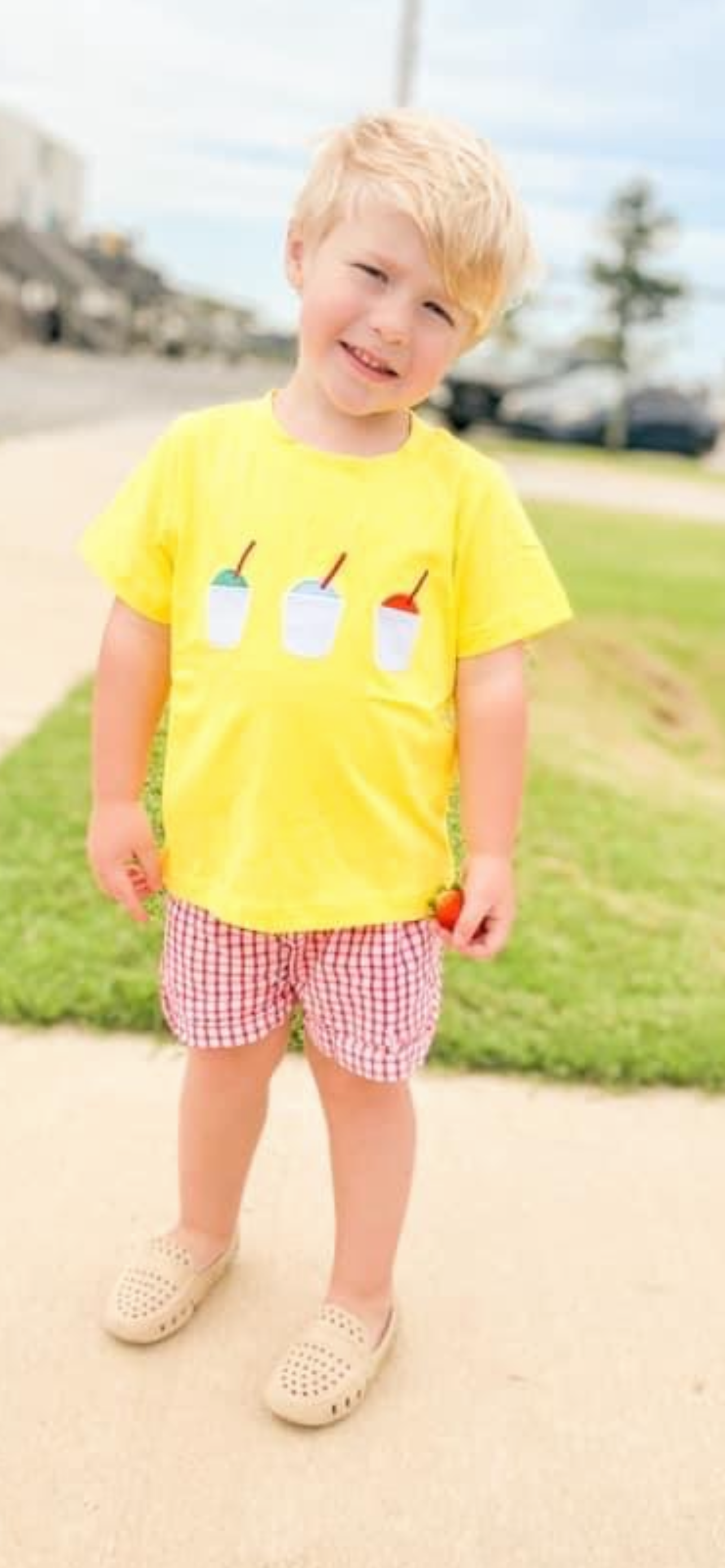Snow Cone Shirt
