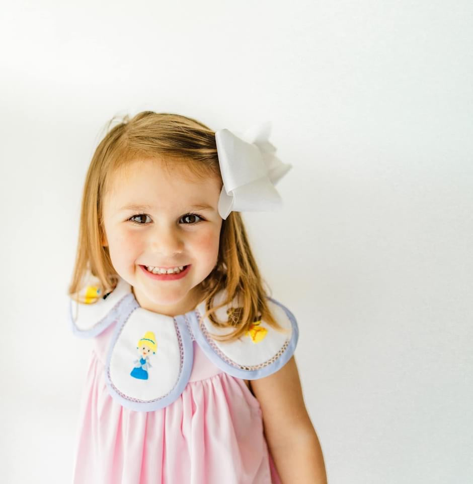 Princess Petal Dress