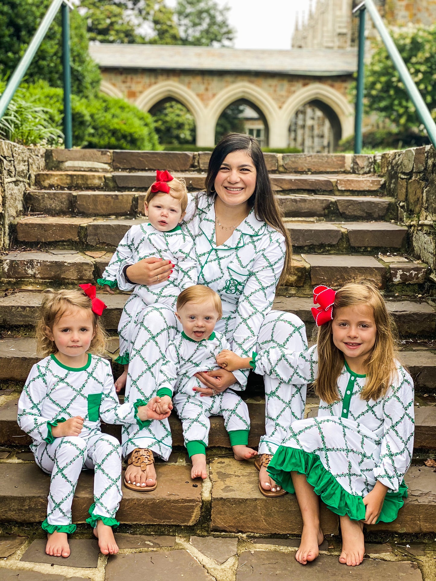 Comfort and Joy Boy Two Piece Classic Cozy