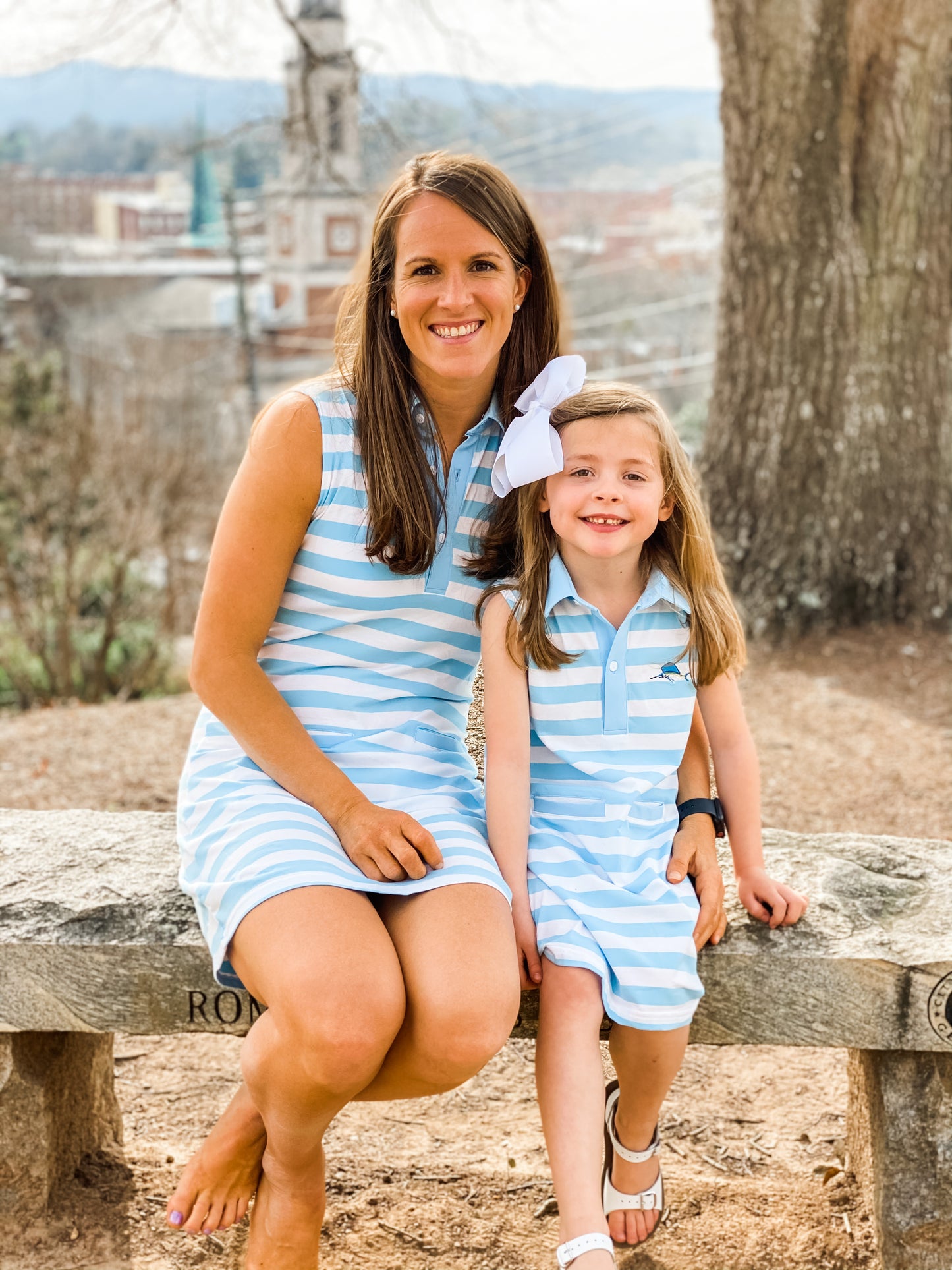 Offshore Mom Dress