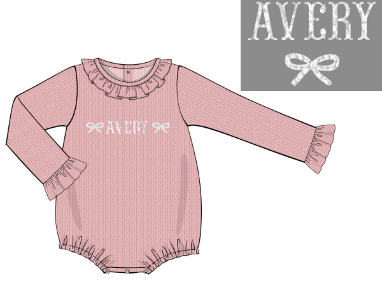 French Knot Sweaters Collection