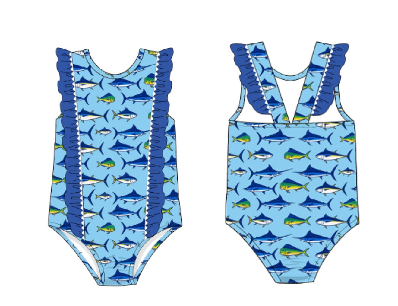 Gulf Stream Swimsuit
