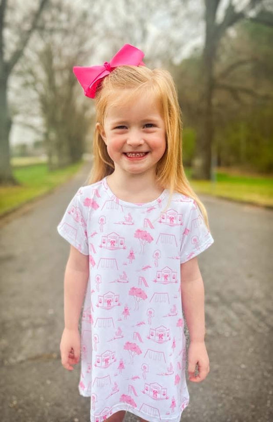 Timeless Lessons Play Dress