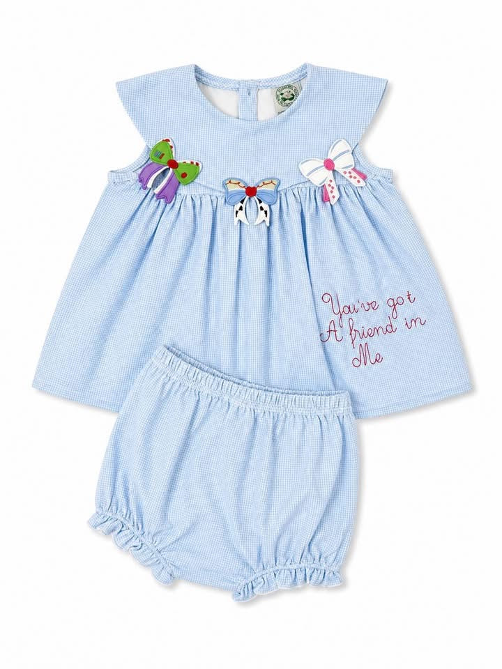 Friend In Me Bloomer Set