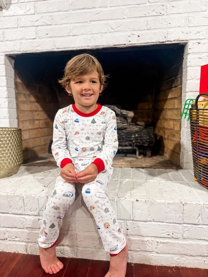 Kevin Two Piece Classic Cozy