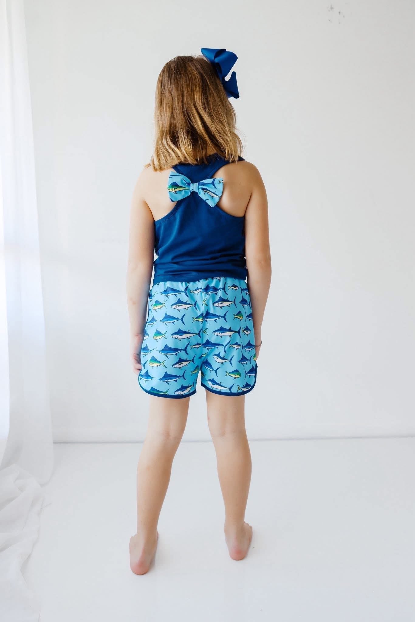 Gulf Stream Girl Short Set