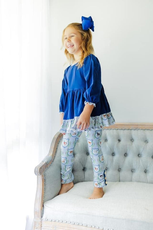 Hamilton Hills Girl Pant Set