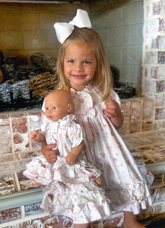 Baby Doll Brunch Girl Nightgown