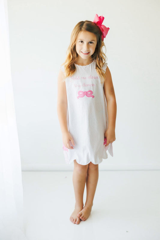 Tiny Dancer Dress