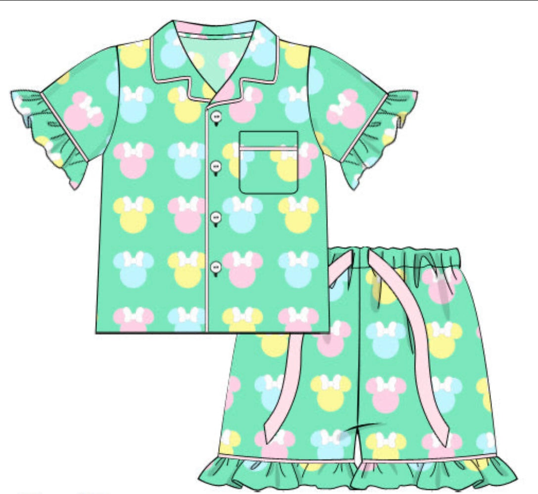 Magical Mouse Girl Classic Cozy