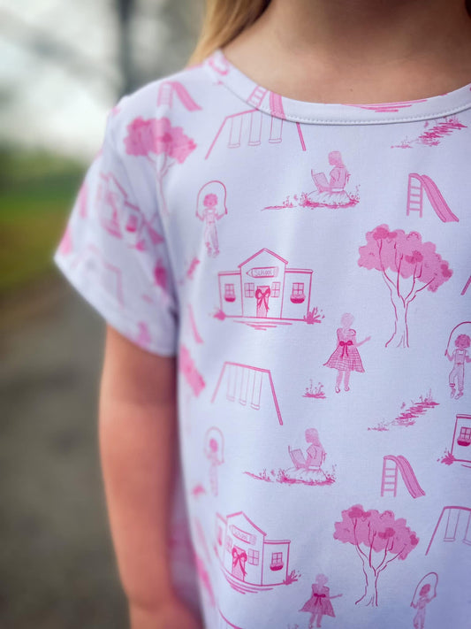Timeless Lessons Play Dress