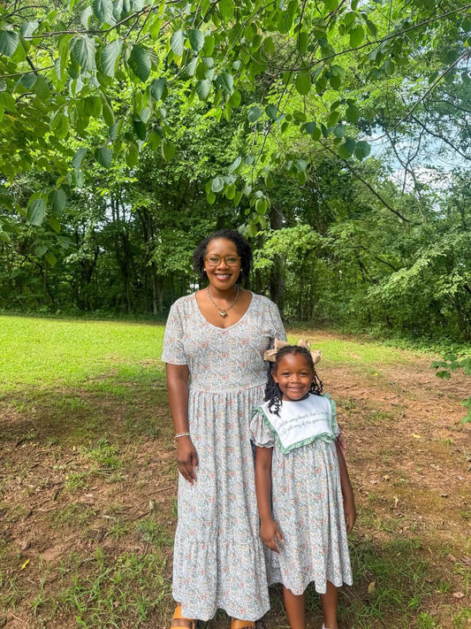 Goodness of God Mom Dress