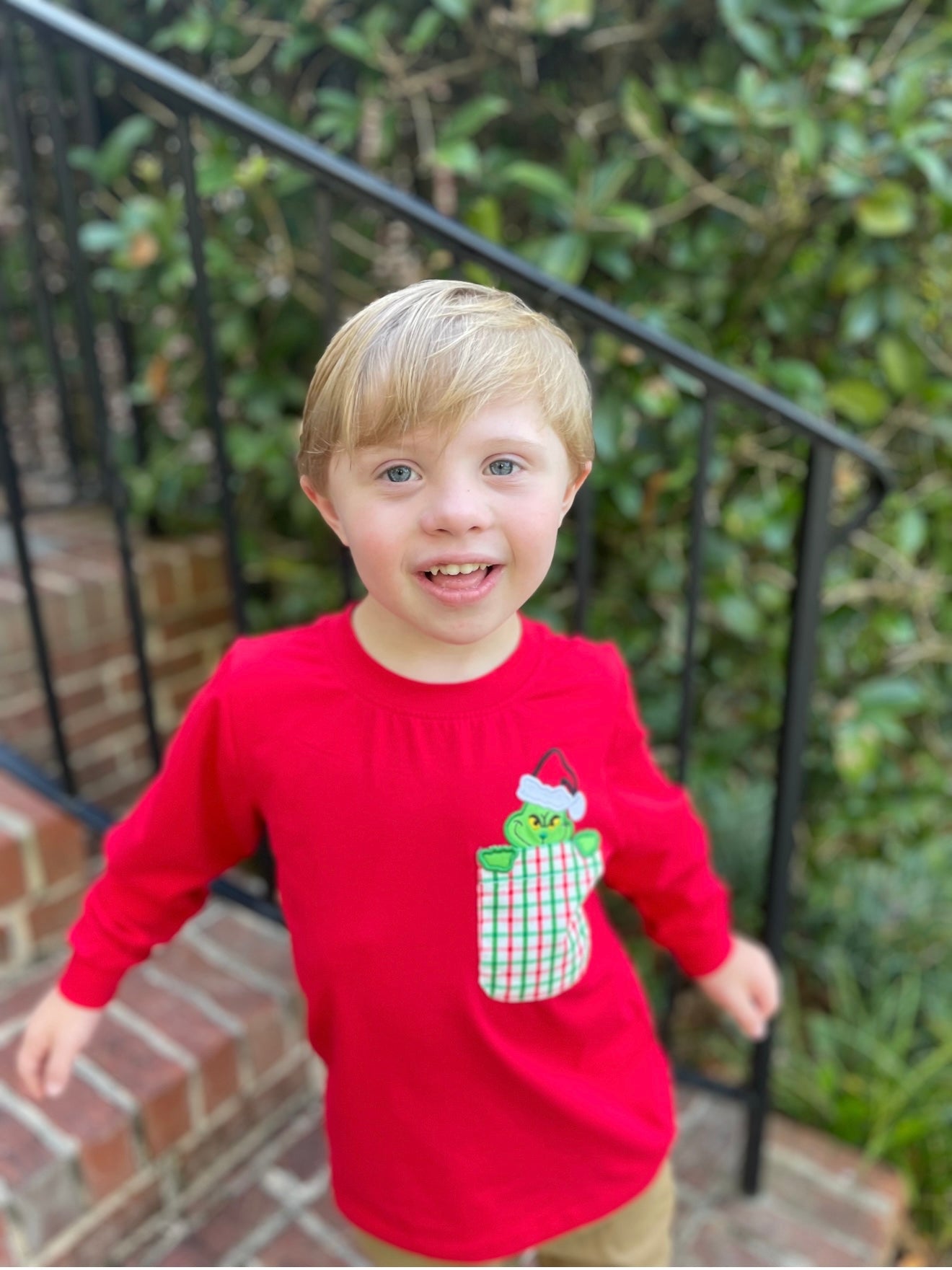 Mean One Pocket Shirt