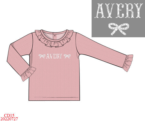 French Knot Sweaters Collection