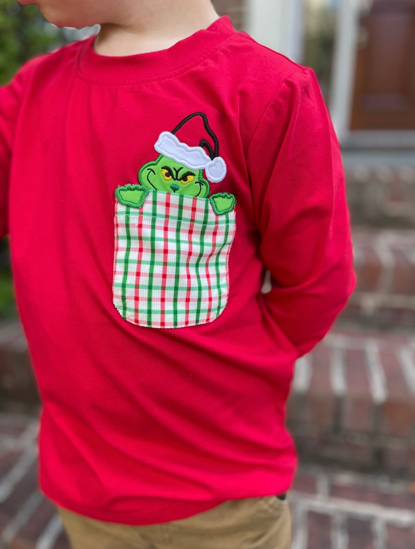 Mean One Pocket Shirt