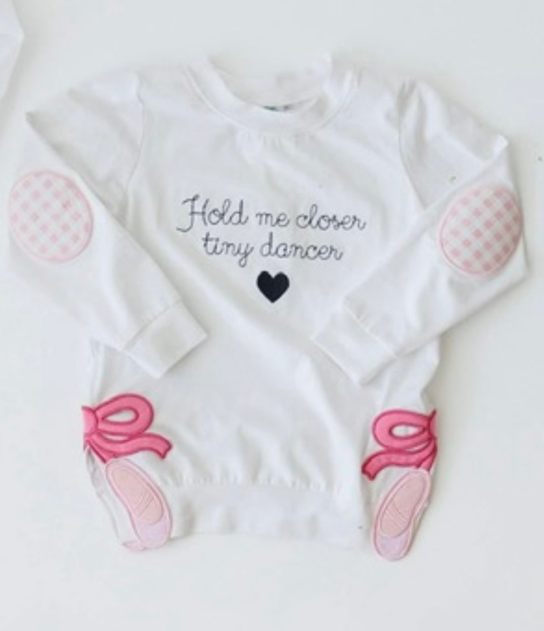 Tiny Dancer Crew Neck Shirt