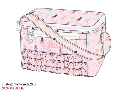 School Princess Lunchbox