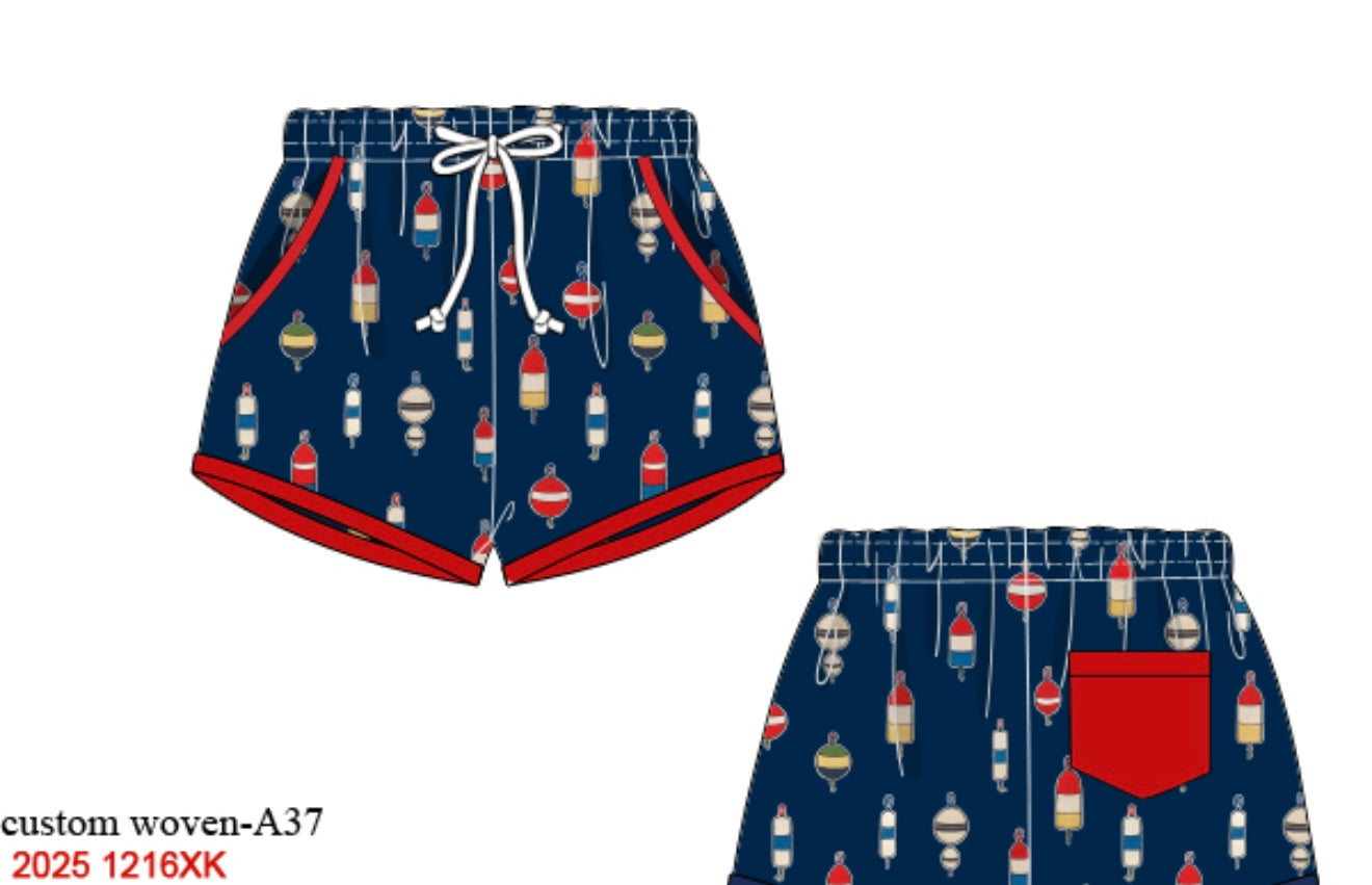 Tidewater Buoy Trunks