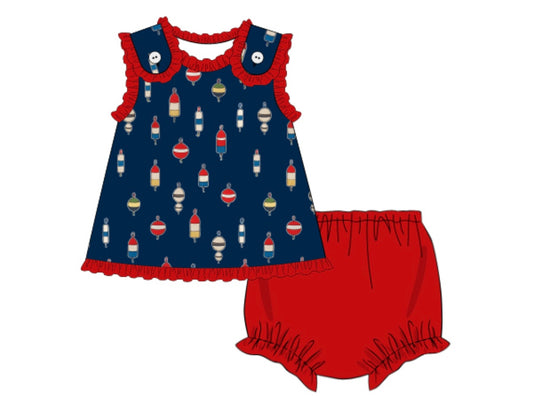 Tidewater Buoy Bloomer Set