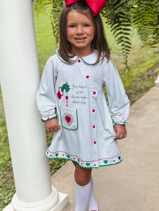 Mean One Heart Dress