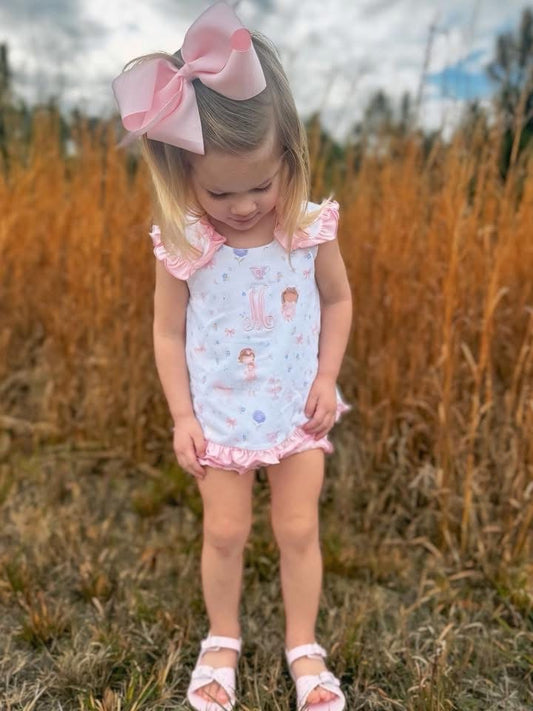 Baby Doll Brunch Bloomer Set