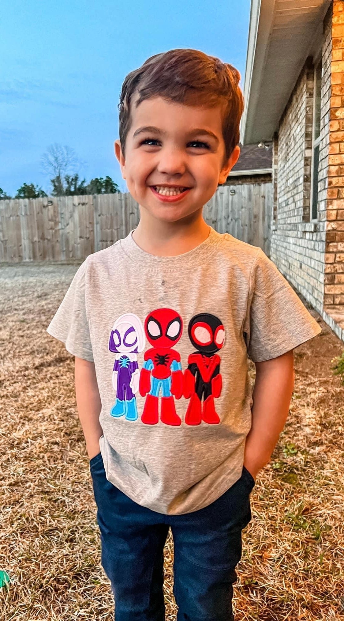 Spider Shirt