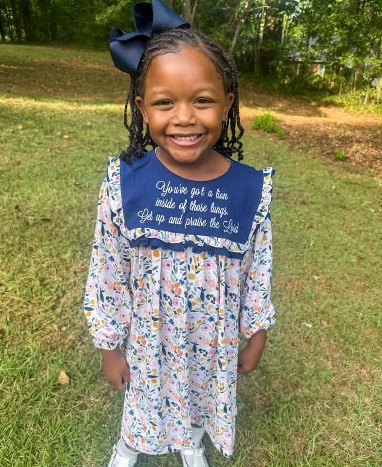 Gratitude Dress