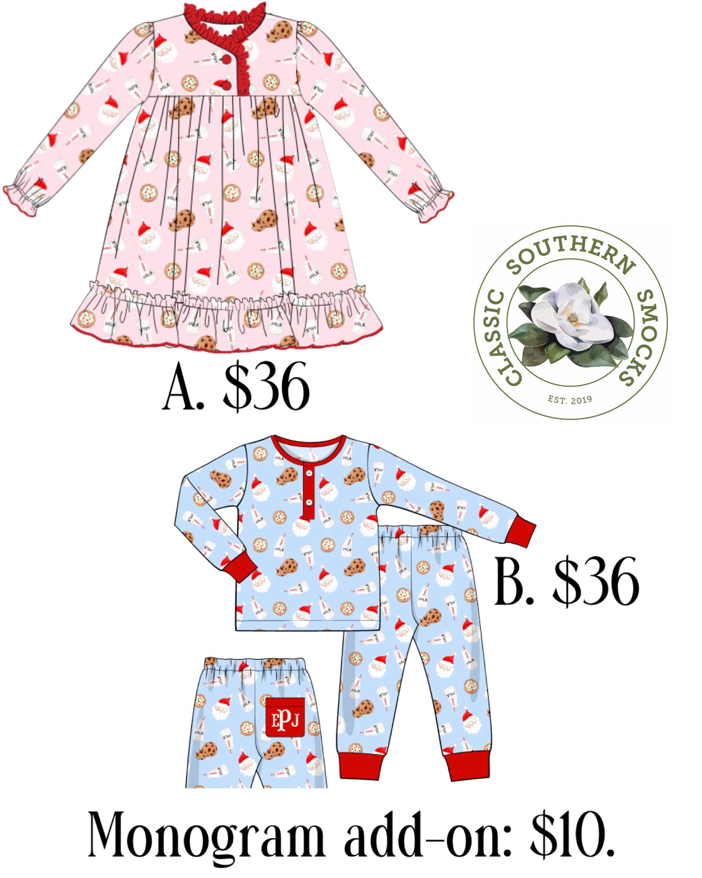 PO90 Milk and Cookies Classic Cozies