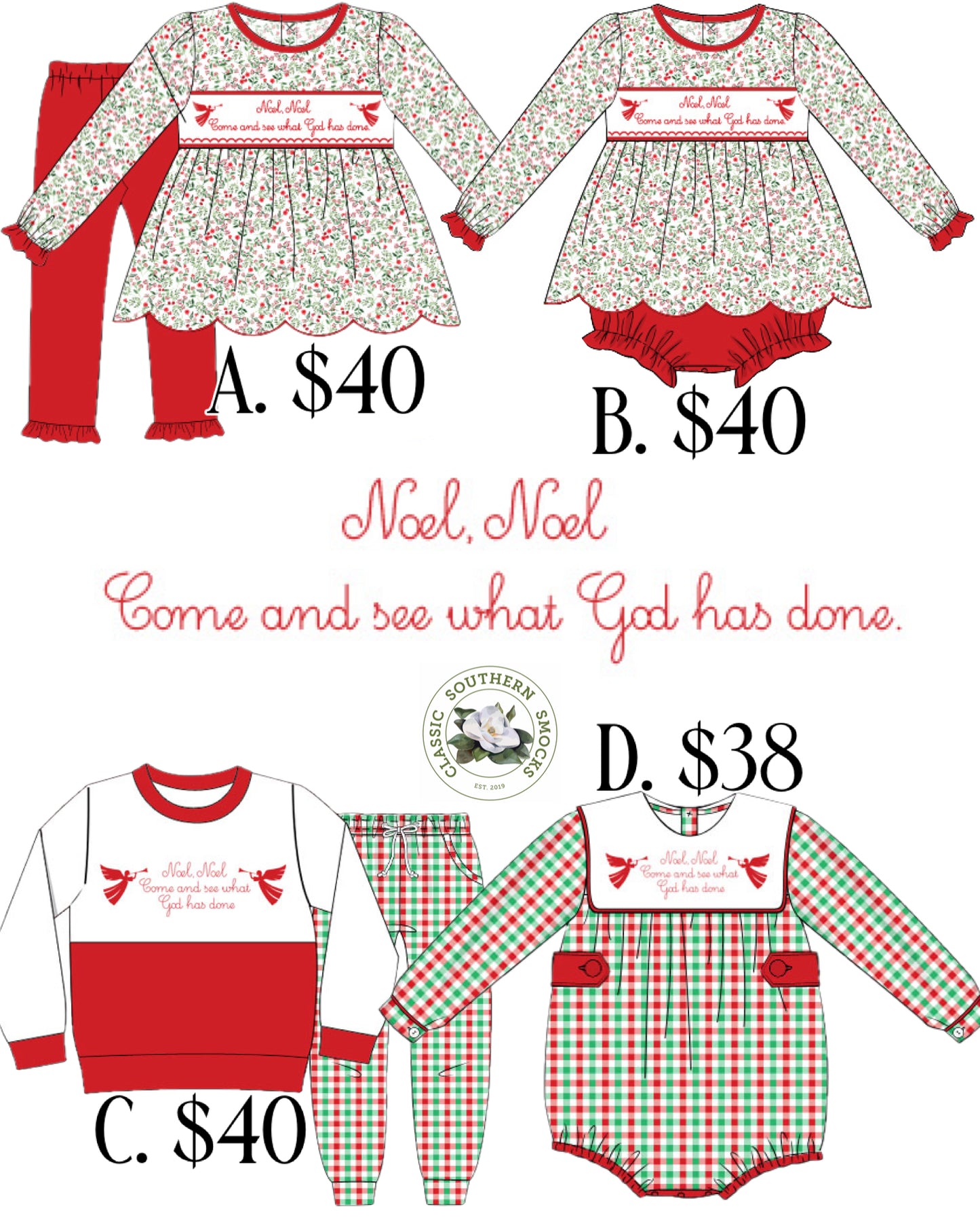 PO90 Noel Collection