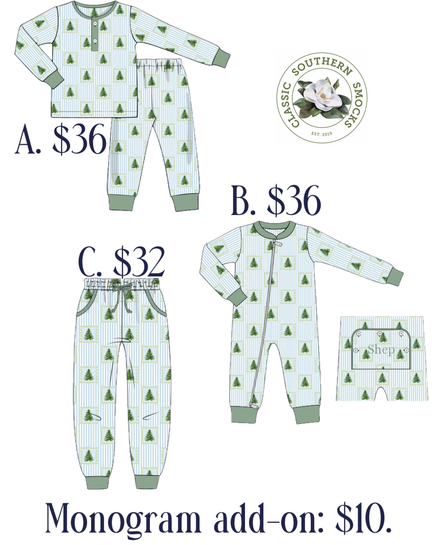 PO90 Trimmed in Tradition Custom Boy Collection