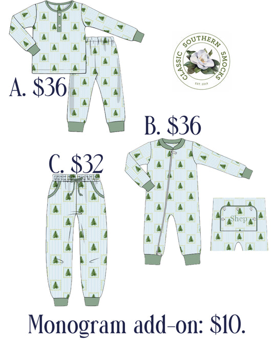 PO90 Trimmed in Tradition Custom Boy Collection