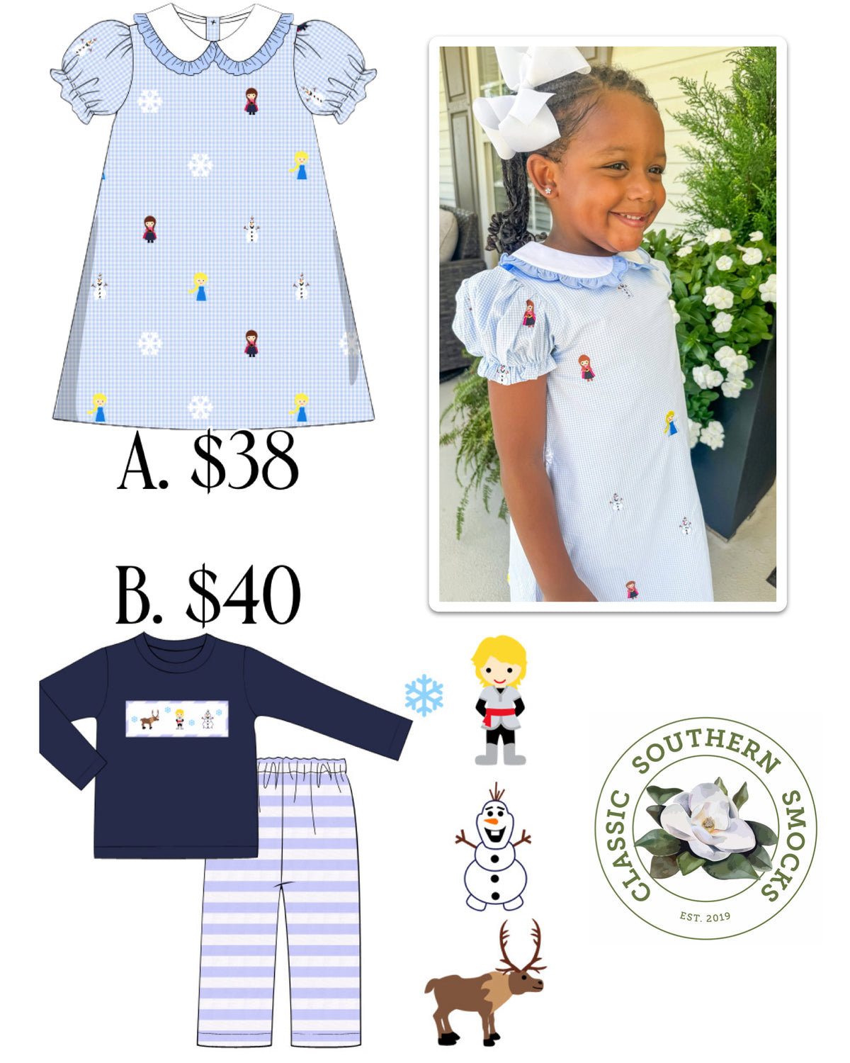 PO92 Ice Friends Collection