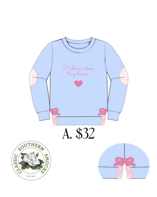 PO92 Tiny Dancer